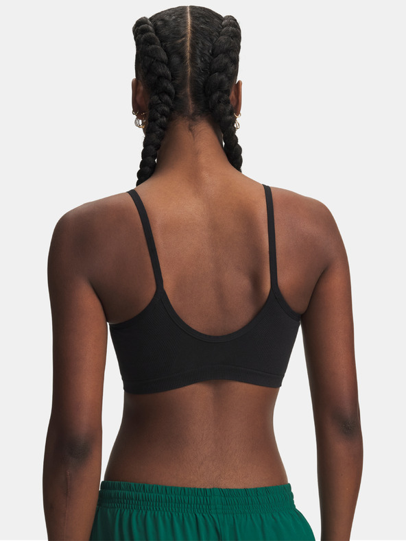 Under Armour Дамски сутиен Under Armour Seamless Cotton Low Bra