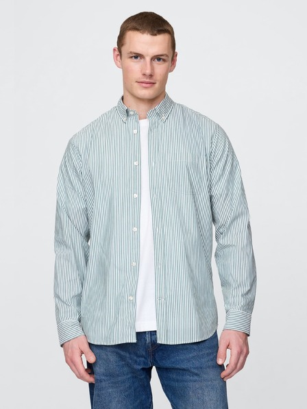 GAP Риза Gap Standard Fit