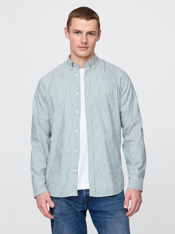 GAP Риза Gap Standard Fit