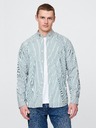 GAP Риза Gap Standard Fit