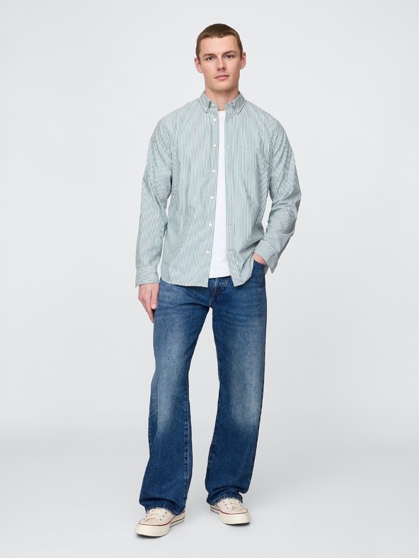 GAP Риза Gap Standard Fit
