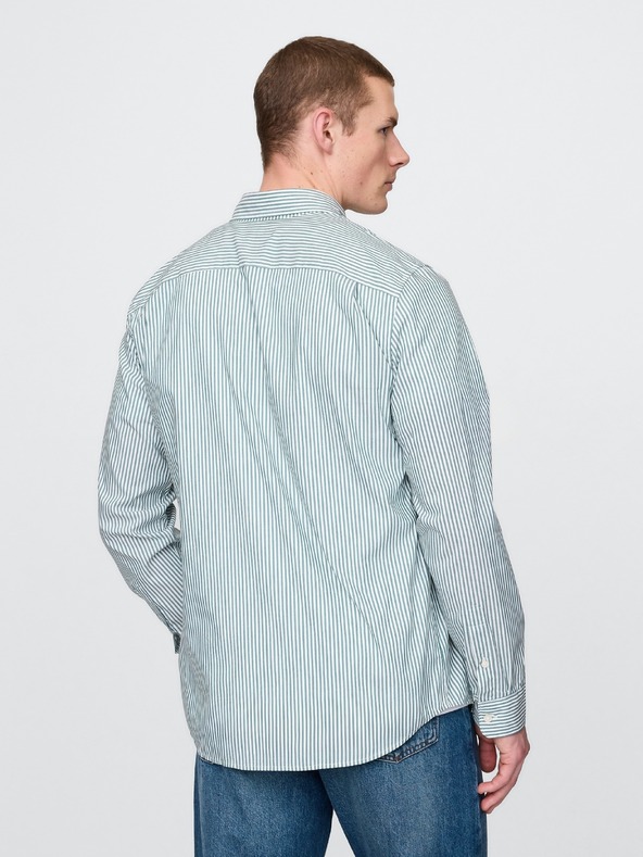 GAP Риза Gap Standard Fit