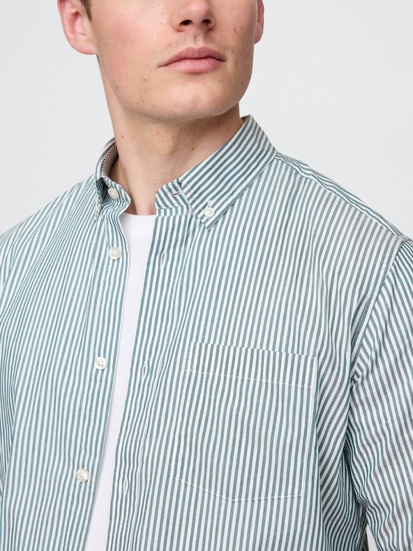 GAP Риза Gap Standard Fit