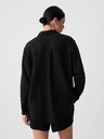 GAP Муселинова риза с големи размери GAP