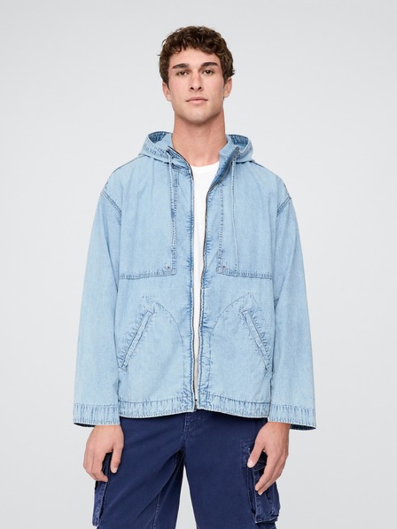 GAP Дънково oversize яке Ripstop GAP
