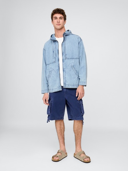 GAP Дънково oversize яке Ripstop GAP