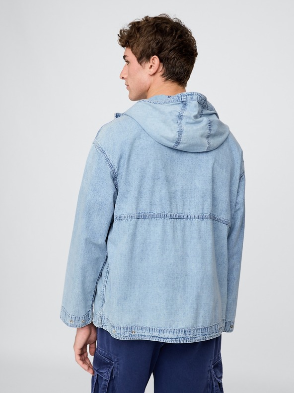 GAP Дънково oversize яке Ripstop GAP