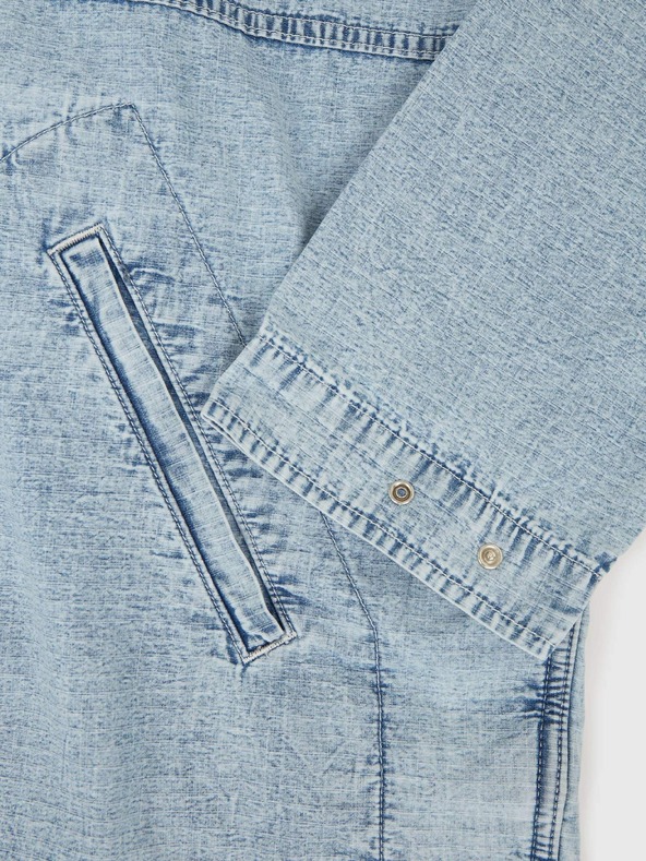 GAP Дънково oversize яке Ripstop GAP