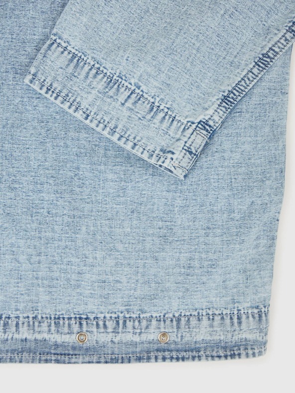 GAP Дънково oversize яке Ripstop GAP