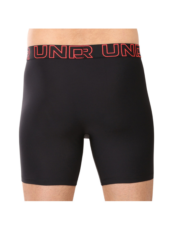 Under Armour Мъжки боксерки Under Armour M UA Perf Tech Mesh 6in (3 бр.)