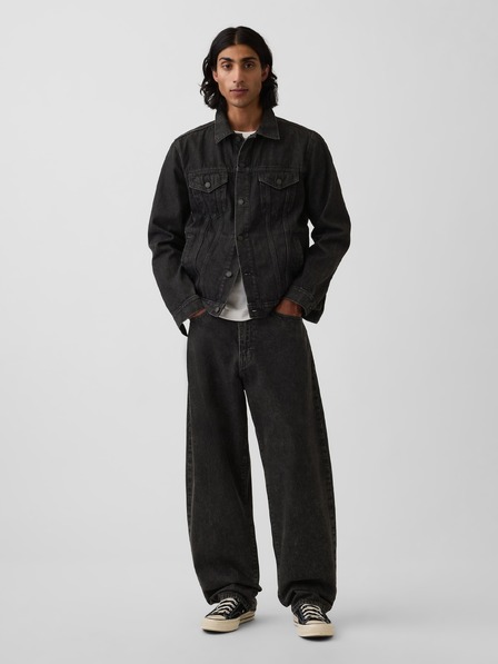 GAP Класическо дънково яке GAP