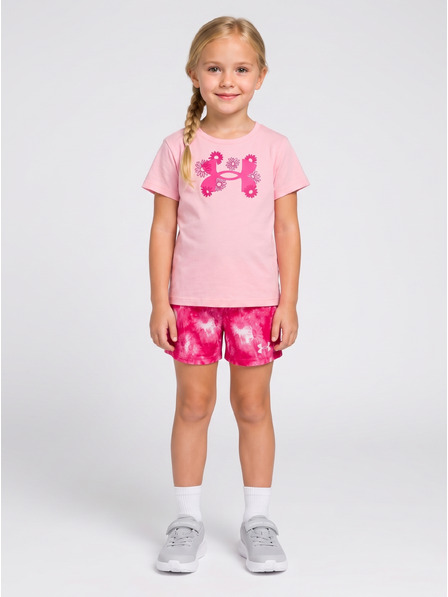 Under Armour Детски комплект Under Armour UA PRINTED BIKE SHORT SET