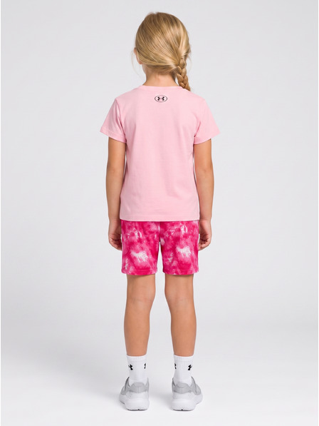 Under Armour Детски комплект Under Armour UA PRINTED BIKE SHORT SET