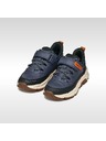 Geox Тъмносини детски кецове Geox Flexyper Plus
