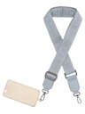 Charm London Чанта Charm London La tour Eiffel 24214 Light blue
