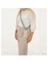 Charm London Чанта Charm London La tour Eiffel 24214 Light blue