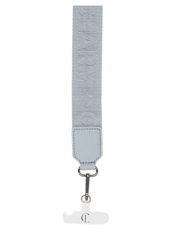 Charm London Чанта Charm London La tour Eiffel 24214 Light blue