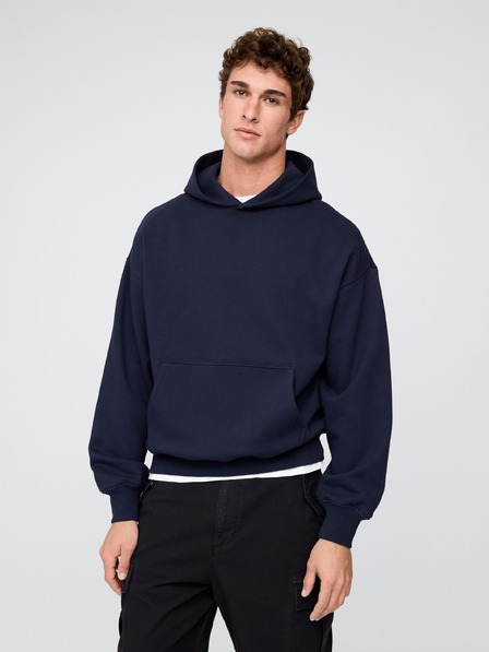 GAP Суитшърт Oversize с голямо тегло GAP