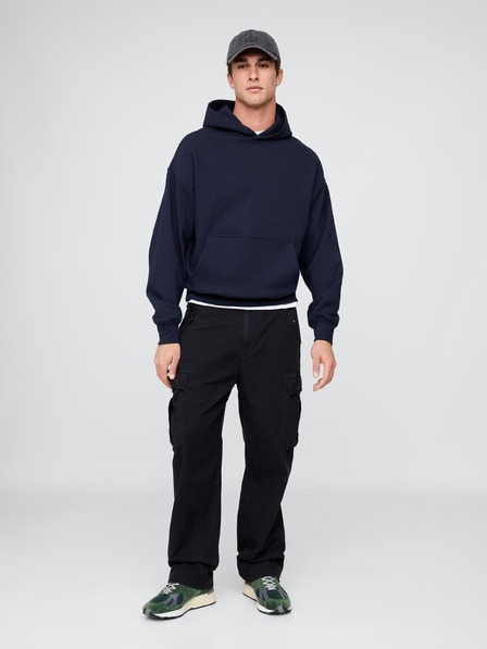 GAP Суитшърт Oversize с голямо тегло GAP