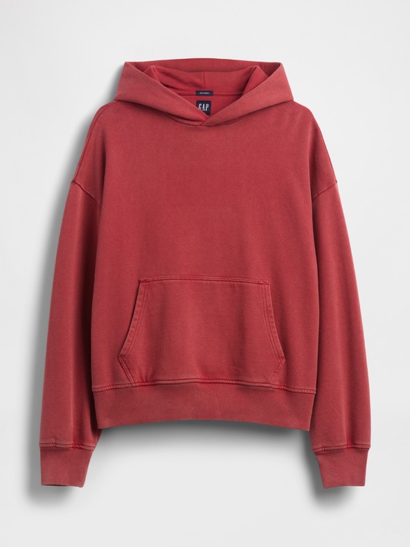 GAP Суитшърт Oversize с голямо тегло GAP