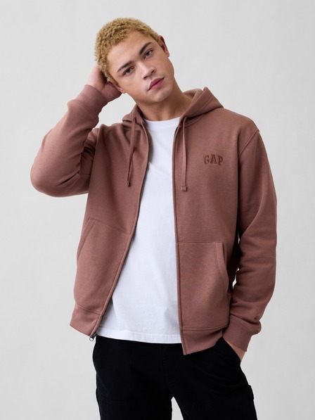 GAP Суитшърт с лого Унисекс GAP
