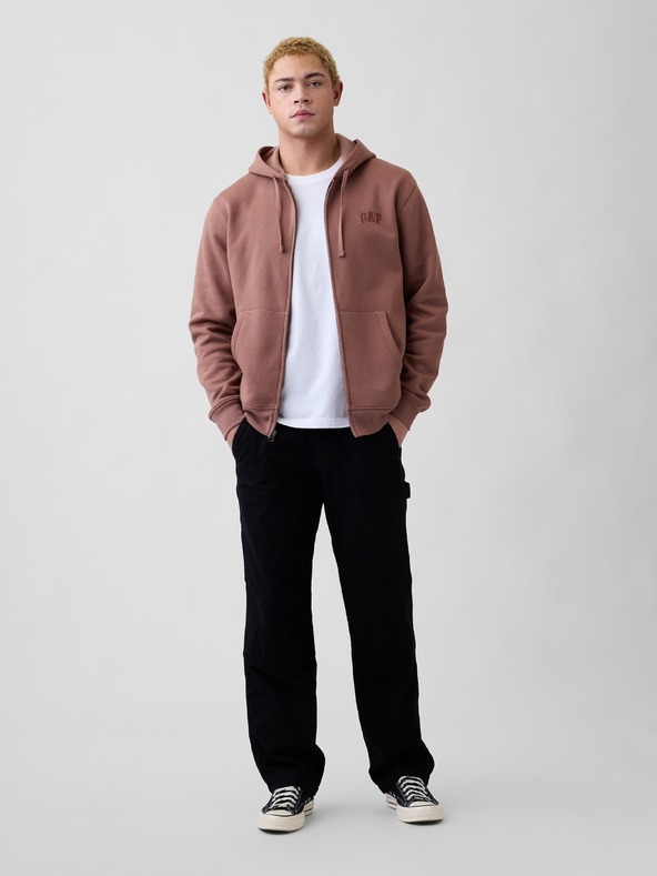 GAP Суитшърт с лого Унисекс GAP