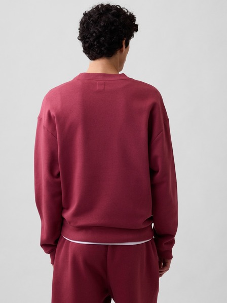 GAP Суитшърт с лого Унисекс GAP