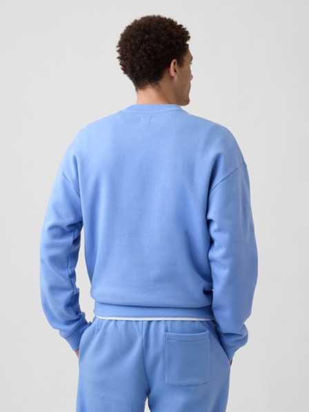 GAP Суитшърт с лого Унисекс GAP
