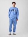 GAP Суитшърт с лого Унисекс GAP