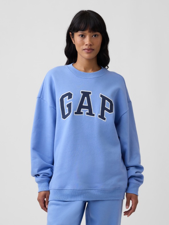 GAP Суитшърт с лого Унисекс GAP