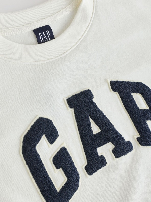 GAP Суитшърт с логото на GAP