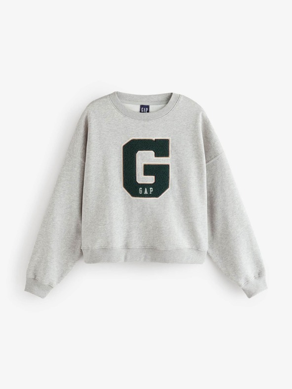 GAP Суитшърт с логото на GAP