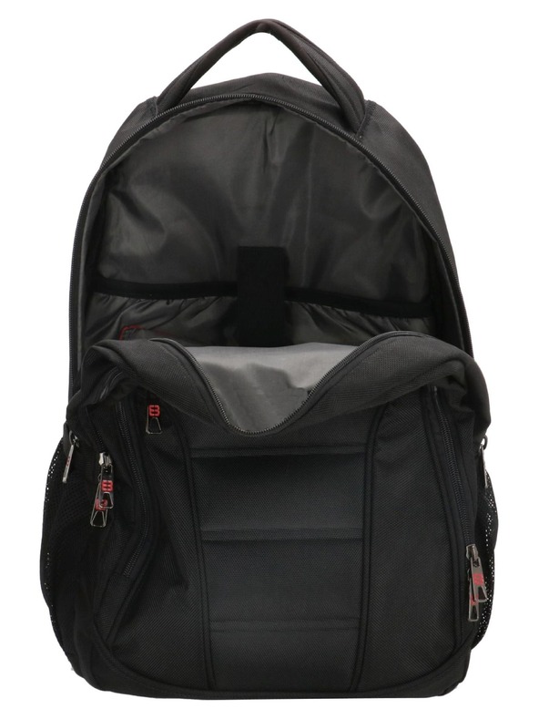 Enrico Benetti Раница Enrico Benetti Cornell 47084 Black