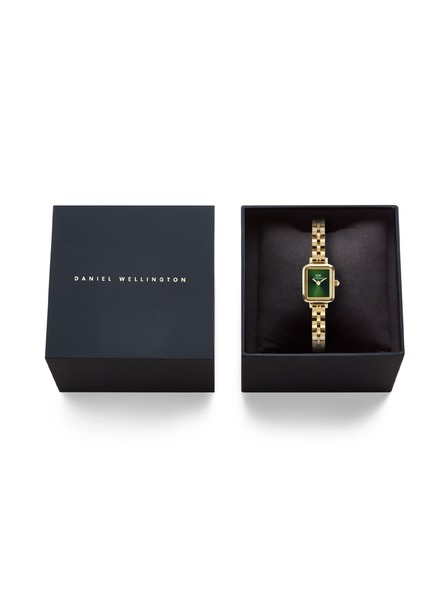 Daniel Wellington Daniel Wellington дамски часовник Quadro Mini Arch 3-Link DW00100852