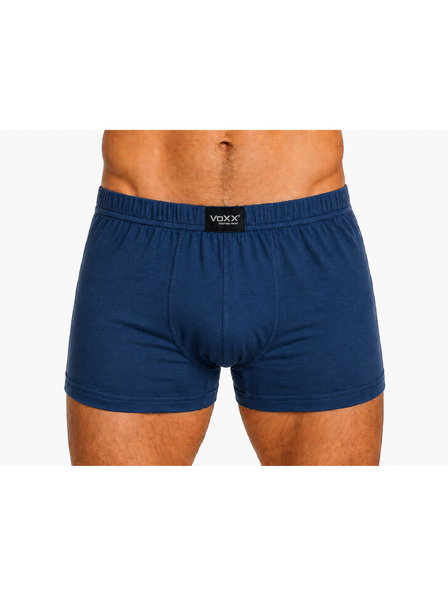 VoXX Мъжки боксерки VoXX MERINOWOOL сини