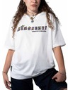 Meatfly Meatfly унисекс тричо Big Shock Krajdos White