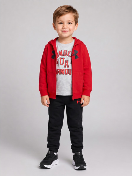 Under Armour Момчешки комплект Under Armour UA RIVAL 3PC HOODIE SET