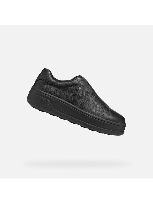 Geox Черни дамски маратонки Geox Spherica ECUB-2