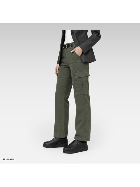 Geox Черни дамски маратонки Geox Spherica ECUB-2