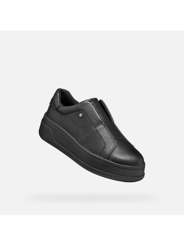 Geox Черни дамски маратонки Geox Spherica ECUB-2