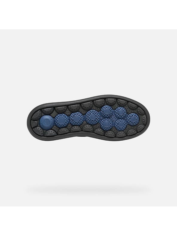 Geox Черни дамски маратонки Geox Spherica ECUB-2