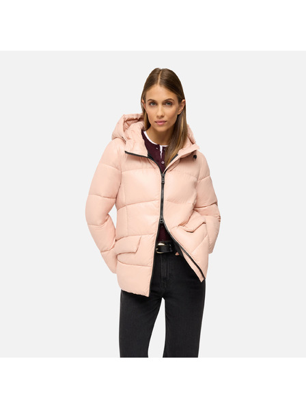 Geox Светлорозова дамска куртка Geox Serilda