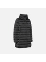 Geox Черно дамско пухено яке Geox Bettanie