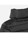 Geox Черно дамско пухено яке Geox Bettanie