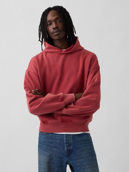 GAP Суитшърт Oversize с голямо тегло GAP