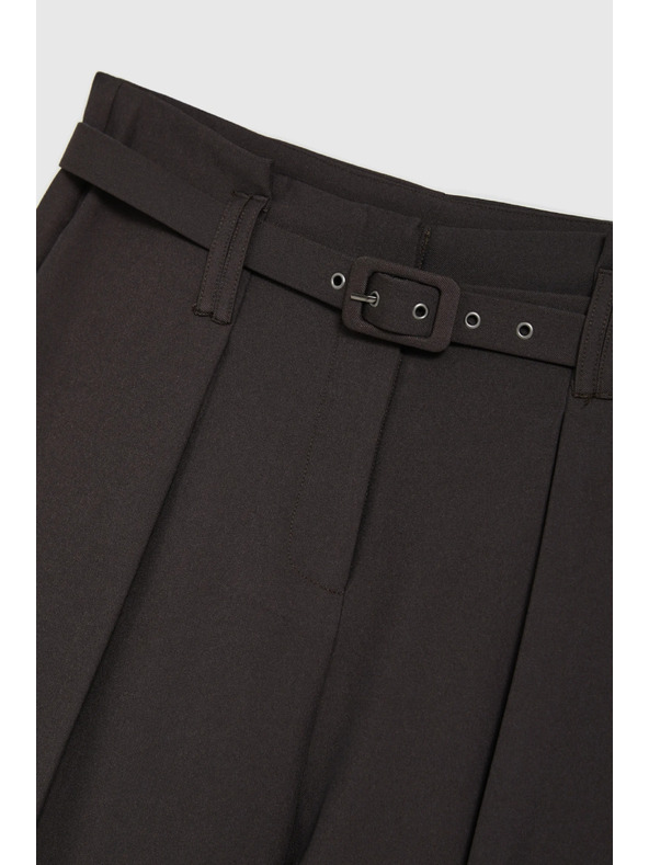 Moodo Елегантни панталони с плата Moodo