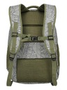 Travelite Раница Travelite Basics Backpack Print сива