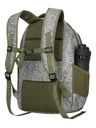 Travelite Раница Travelite Basics Backpack Print сива