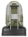 Travelite Раница Travelite Basics Backpack Print сива