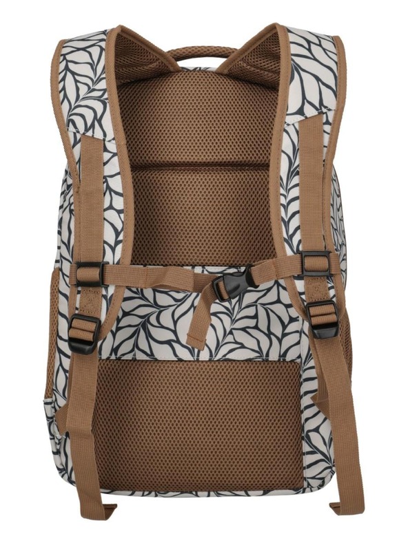 Travelite Раница Travelite Basics Backpack Print крем